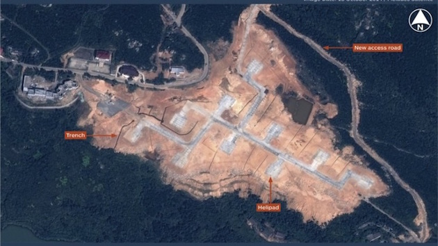 China buildup on island near Senkakus called preparation for attack