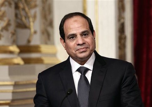 Egypt’s Sisi calls for a ‘religious revolution’ in Islam