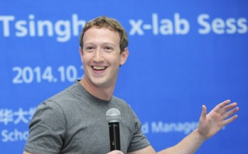 Beijing delighted that Facebook censored dissident’s post