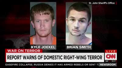 Here are some of the reasons CNN can see that phoney-baloney ‘right-wing’ terror report and you can’t