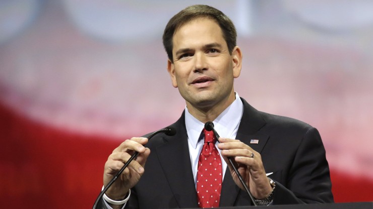 Why Marco Rubio is the strongest possible GOP nominee