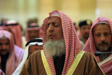 Saudi grand mufti: Demolition of all Christian churches required by Islamic law