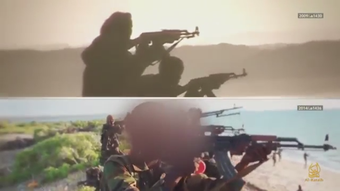 Murdering civilians just to make a better terror propaganda video