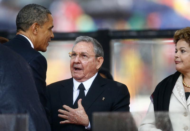 Is Barack Obama now Cuba’s information minister?