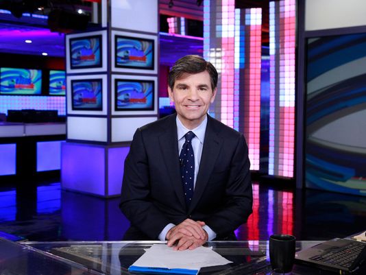 Stephanopoulos donated to the Clinton Foundation? That’s a small part of the story