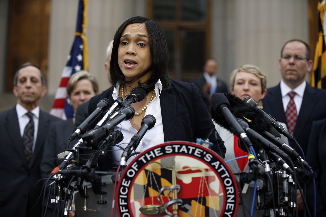 Who is paying the price for the political ambitions of Baltimore’s mayor and prosecutor?