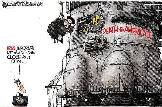 Nuclear diplomacy with Iran: Been there done that . . .