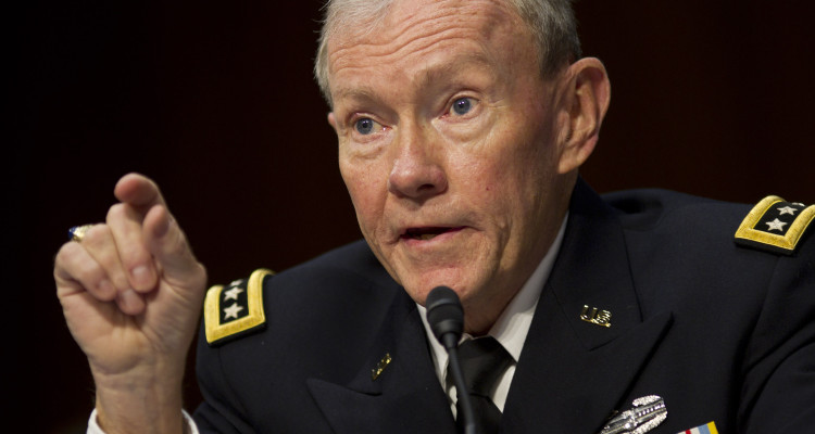 Gen. Dempsey: Iran killed 500 U.S. troops