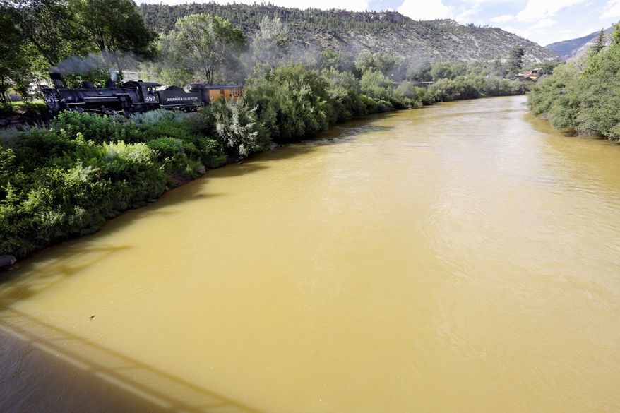 Mine’s owner says he tried to keep out EPA but was threatened with fines
