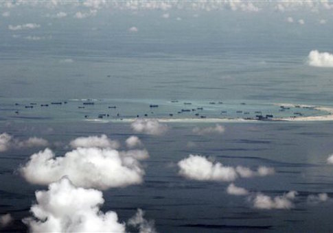 Pentagon: ‘Destabilizing’ made-in-China islands expanding