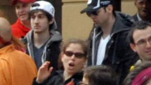 Tamerlan and Dzhokhar Tsarnaev.