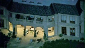 Saudi prince Majed Abdulaziz Al-Saud was arrested at a Beverly Glen home on Sept. 24. / KTLA