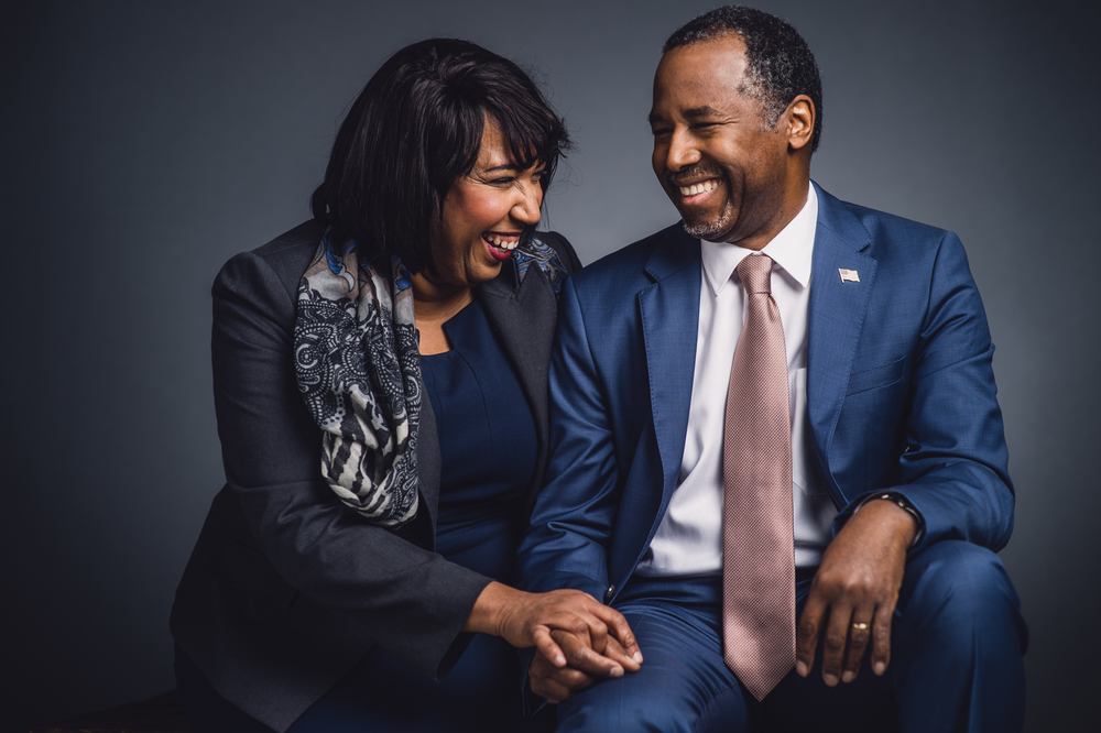 Meet Candy Carson: The anti-Michelle Obama