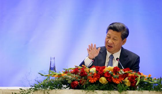 On Xi’s agenda for U.S. trip: Return of 2 key wanted officials