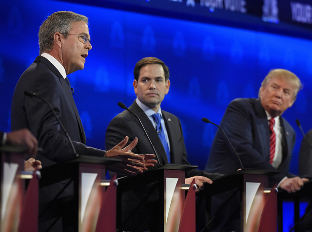 Maybe CNBC should moderate more GOP debates