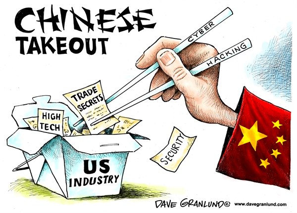 State Dept. warns Chinese hacking of foreign businesses, social media is state policy