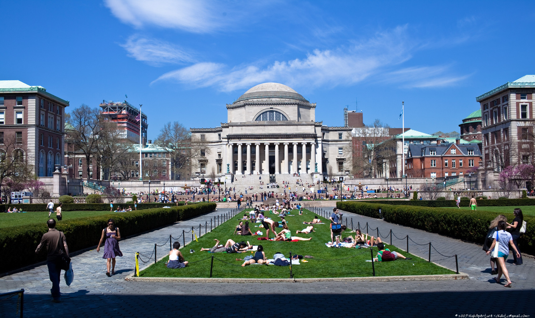 Columbia University indoctrinates itself out of the education business
