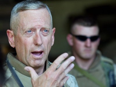 Gen. James Mattis on why reading could be critical for survival