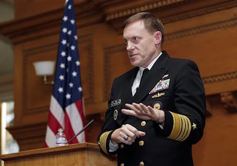 Cybercom’s Rogers: China’s massive 2015 attack points to Big Data analysis as new espionage trend
