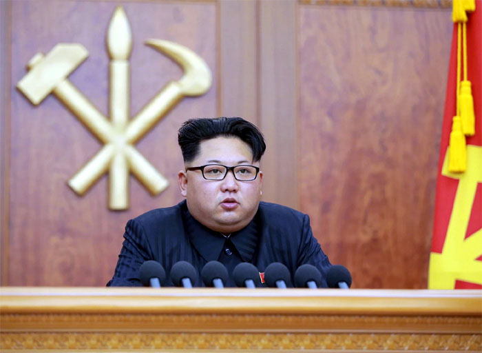 North Korea claims it successfully conducted test of Hydrogen bomb