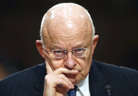 DNI Clapper: China continues large-scale cyber espionage against U.S. despite agreement