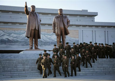 U.S. intel sees escalating North Korean rhetoric as prelude to major provocation