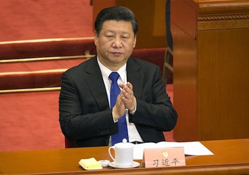 China’s Xi breaks word, continues cyber attacks against U.S. networks