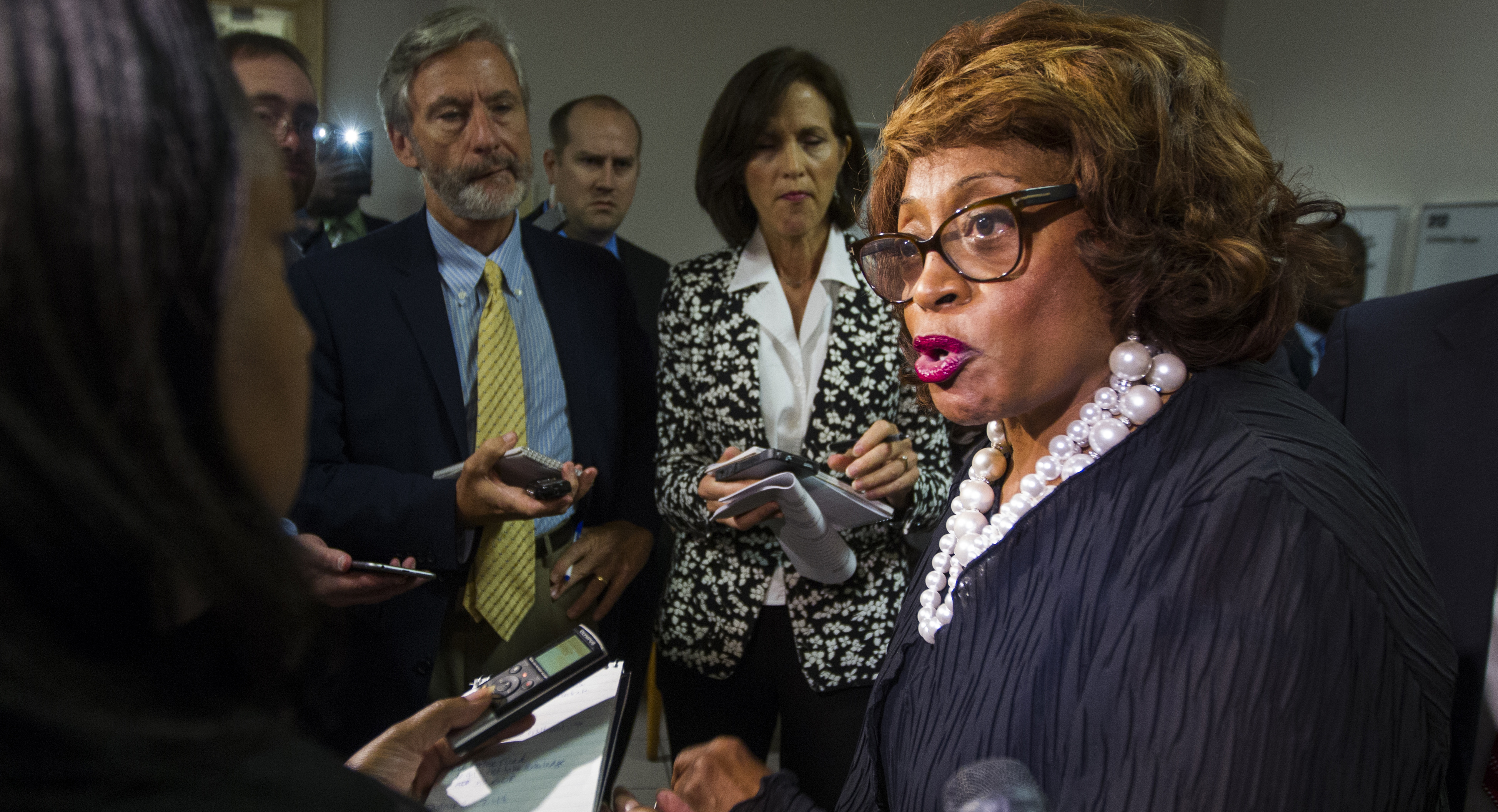 Hey racial identity warriors: Take a look at rampant corruption of the black congressional kind