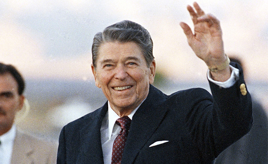 For those who don’t remember the Reagan years, yes economic growth will double and why not?