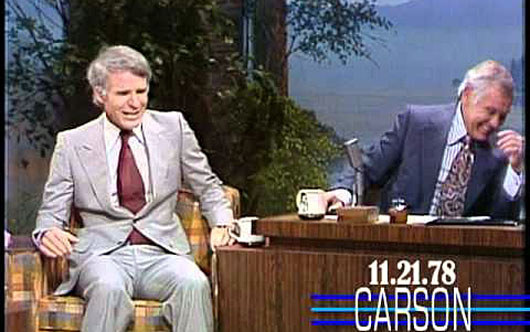 In Johnny Carson’s America, we were able to laugh together despite our differences