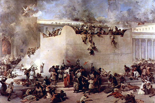 Don’t mess with Israel: What happened after Rome destroyed Jerusalem