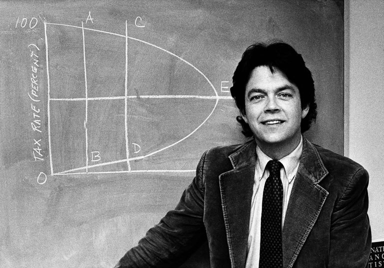Thanks to Arthur Laffer, the economy is in for one ‘helluva ride’