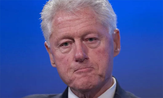 Report: Bill Clinton still waiting for Monica Lewinsky’s personal apology …