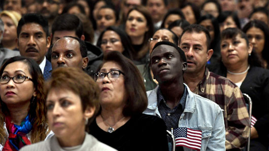 America needs more young, energetic, talented and legal immigrants