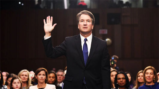 Why the charges against Judge Kavanaugh should be ignored