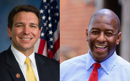 Smearing DeSantis: Left’s media army has only one, lame line of attack