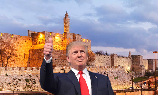 Anti-Semitism, Jewish leftists and President Donald Trump