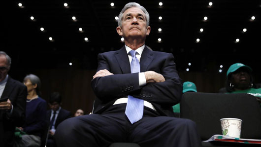 Fed up with the Fed: Why Jerome Powell should resign now