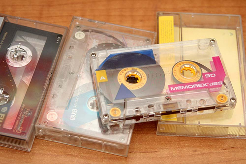 Cassette: ‘Worst-ever musical format’ making a comeback?