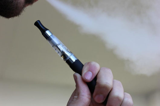 Study: Vaping two times better for quitting smoking than patches, gum