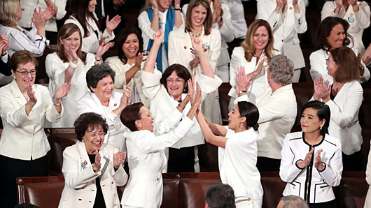 Bowing to the Left: Why the bipartisan applause for ‘more women in the workforce than ever before’?
