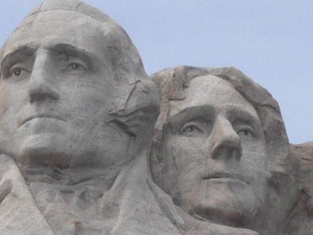 ‘Traumatized’ liberals aim for removal of Jefferson statue, Washington mural