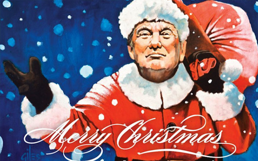 Holly, jolly, NOT: Why the Left despises Christmas