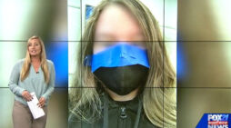 Teacher tyrants in Colorado Springs are reportedly taping masks to schoolchildren’s faces