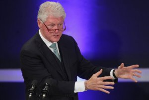 Orwellian and surreal: The hypocrisy of Bill Clinton’s party and Herman Cain