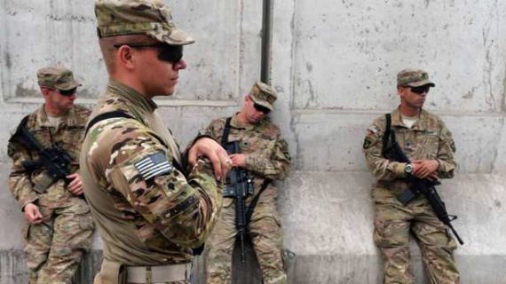 Sworn statement by Green Beret delivers blistering indictment of U.S. Afghanistan command Sworn statement by Green Beret delivers blistering indictment of U.S. Afghanistan command