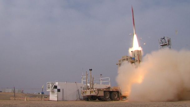Senate panel unanimously approves quadrupling missile defense aid to Israel
