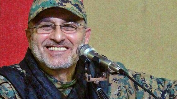 Hizbullah commander, indicted in assassination of Lebanon’s Hariri, killed in blast Hizbullah commander, indicted in assassination of Lebanon’s Hariri, killed in blast