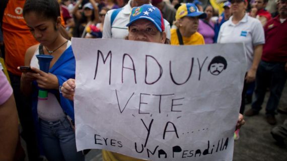 Socialist nightmare: On brink of collapse, Venezuela sells off gold reserves