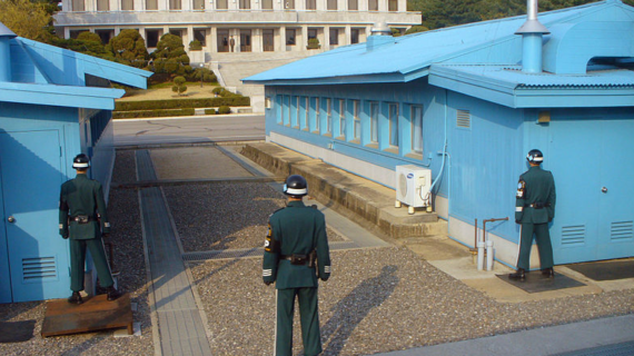 Art of the deal: How about a summit between Donald Trump and Kim Jong-Un at the Korean DMZ?